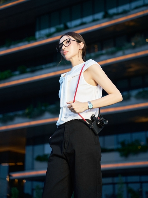 Phong cách menswear hiện đại, cực kỳ cuốn hút