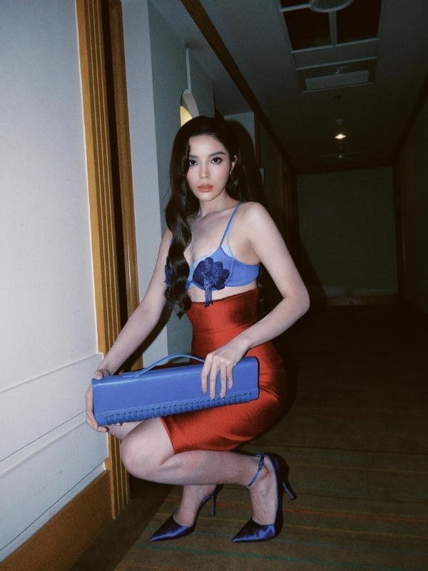 Vẻ đẹp đầy sức hút trong không gian hành lang