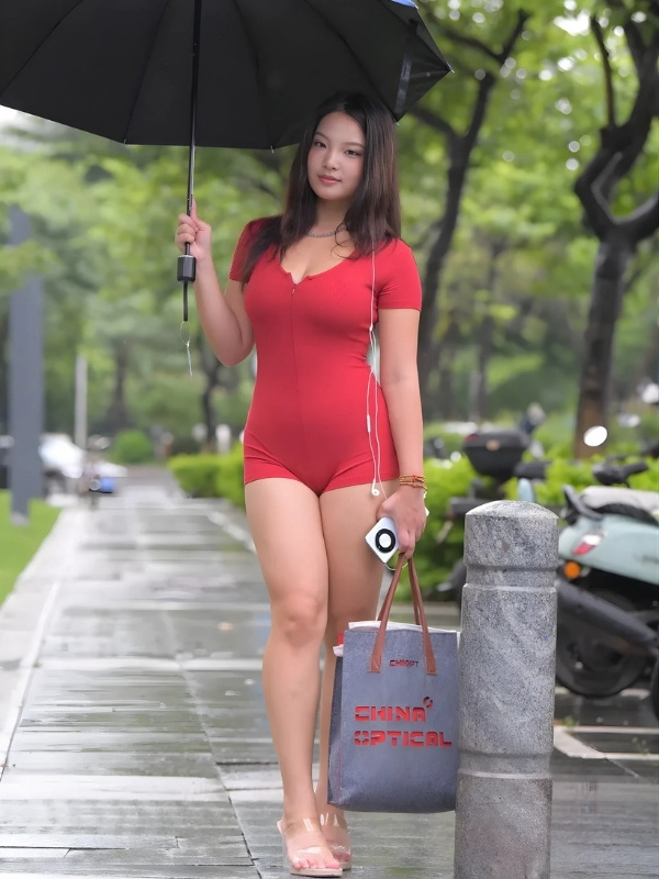 hot girl đường phố Trung Quốc vú căng