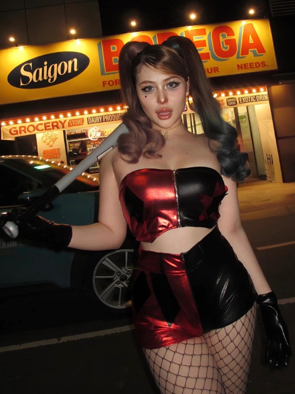 Thần thái tự tin tỏa sáng về đêm