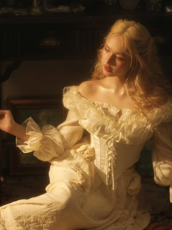 Nét dịu dàng trong ánh nến lung linh