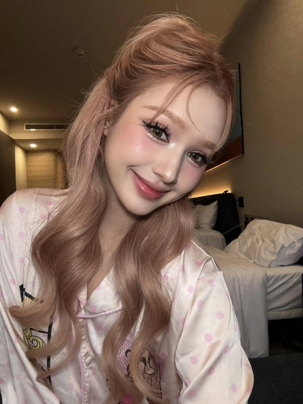 Nụ cười thiên thần hot girl Xoai Non