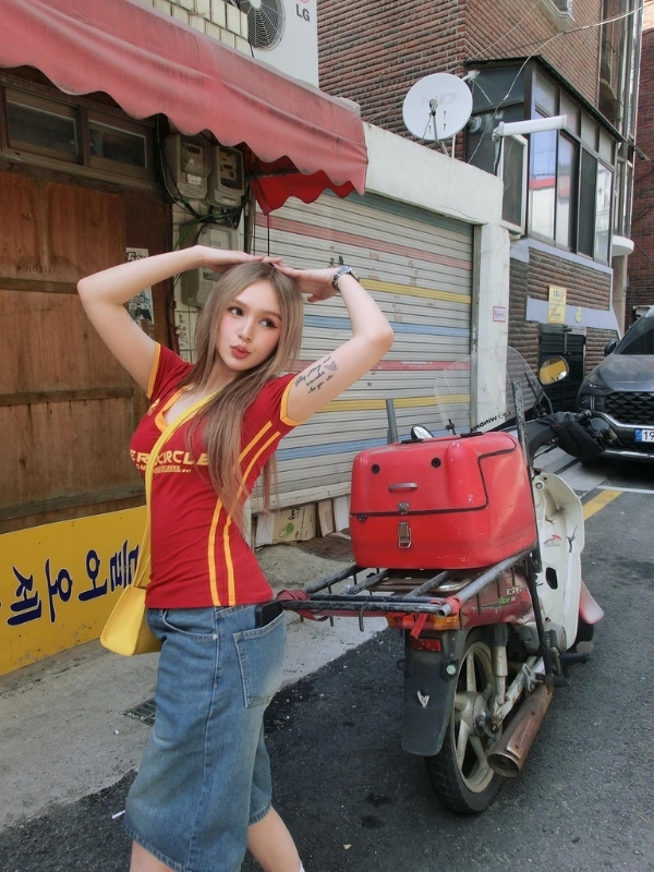 Phong cách đường phố cực nổi bật