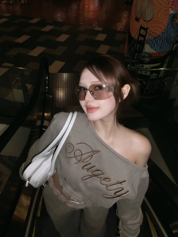 Outfit thu đông nhẹ nhàng cuốn hút