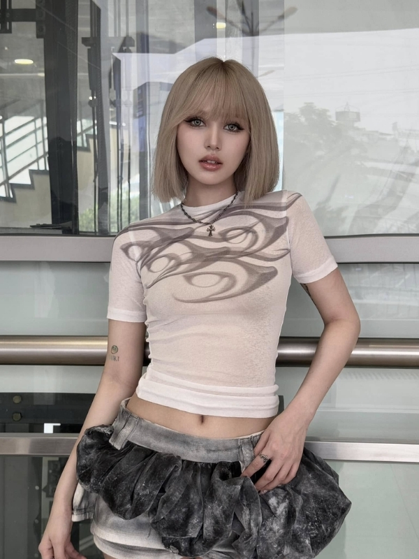 Nét nổi loạn khiến người ta say đắm