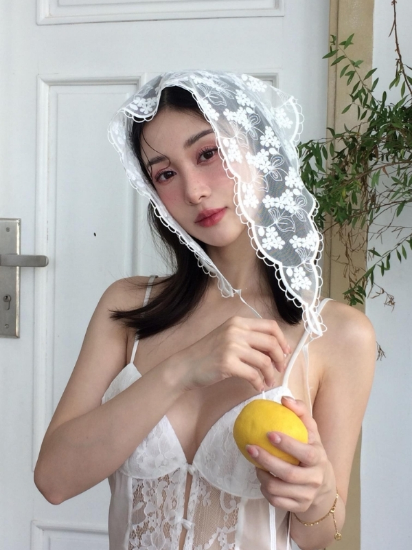 Gợi cảm dịu dàng trong sáng