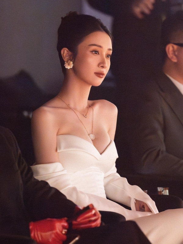 Jun Vũ quyến rũ tại sự kiện