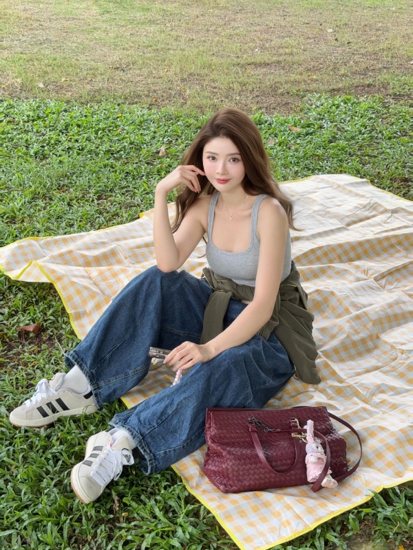 Vẻ quyến rũ khiến ai cũng ngẩn ngơ