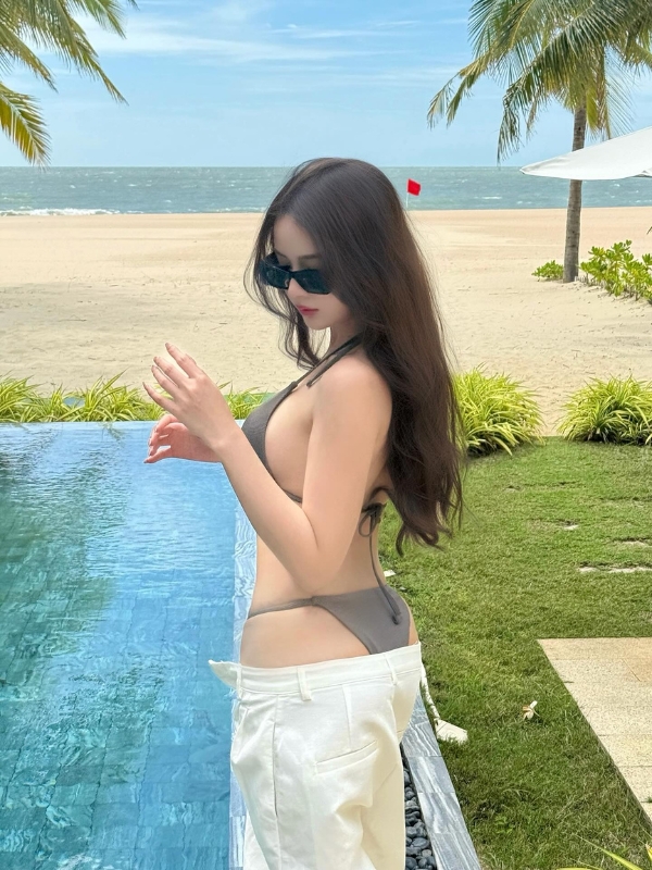 Lê Lý Lan Hương tỏa sáng rực rỡ