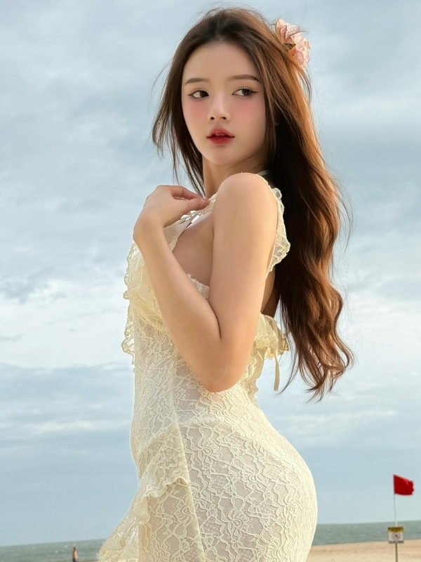 Thân hình nuột nà mê hoặc lòng