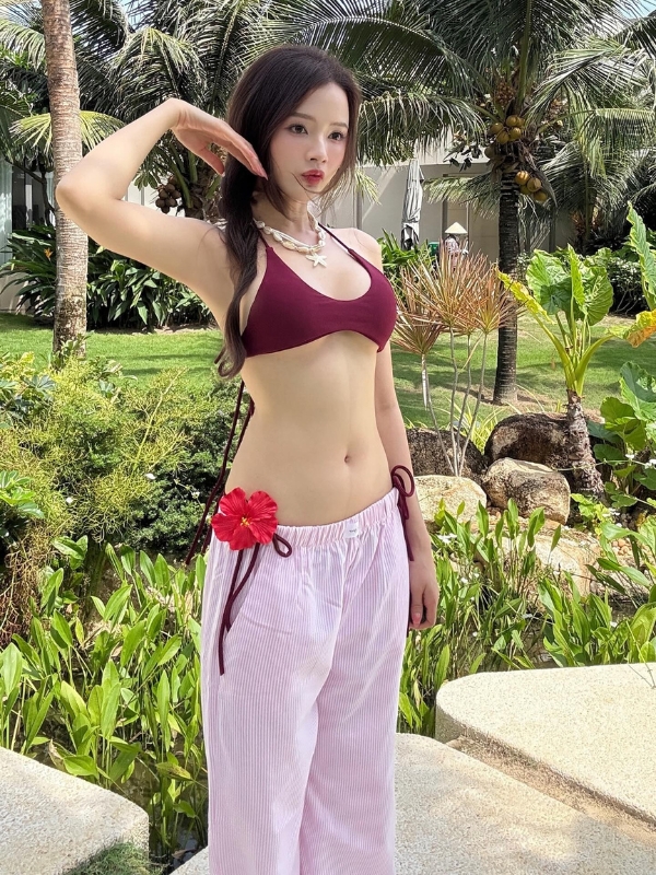 Làn da mịn màng tỏa sáng rực rỡ