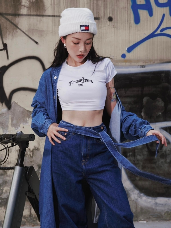 Sporty cá tính với thần thái đỉnh cao