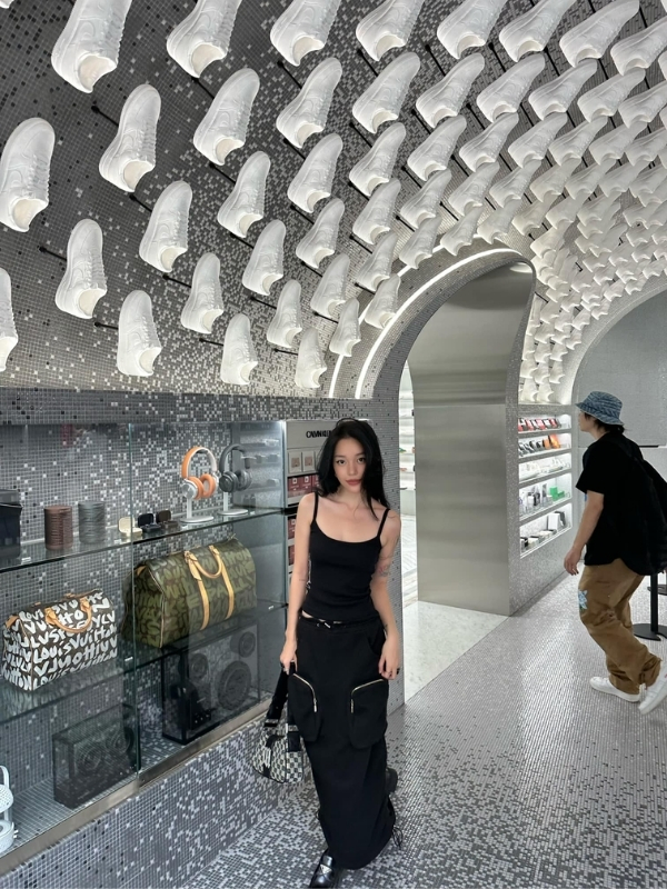 Style hiện đại giữa không gian nghệ thuật