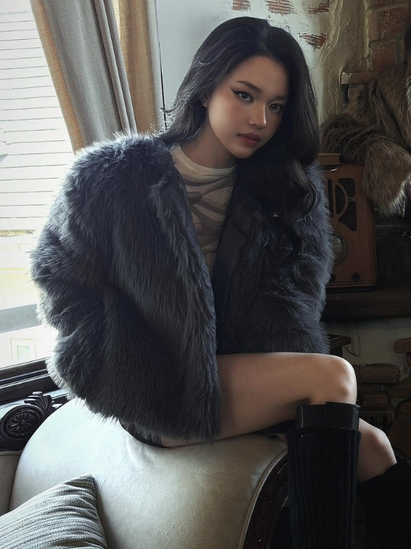 Lạnh lùng mà gợi cảm cuốn hút