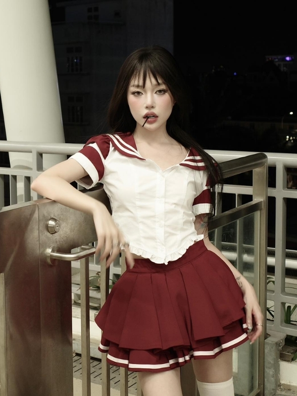 Đáng yêu nhưng vẫn cực kỳ sexy