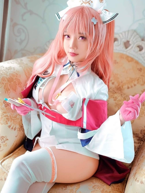 Sexy nhưng vẫn giữ nét tinh khôi