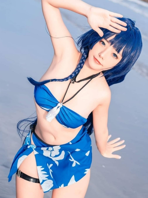 Sự táo bạo trong từng ánh nhìn