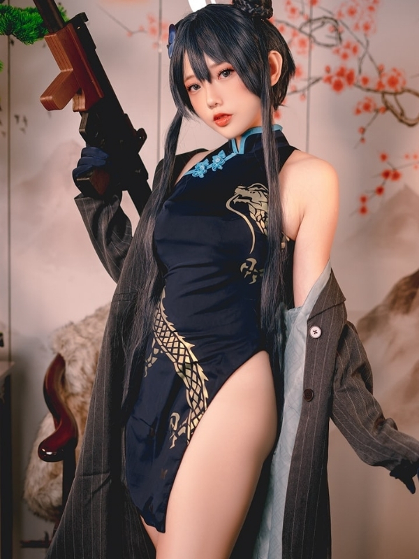 Từng đường cong đều gợi cảm