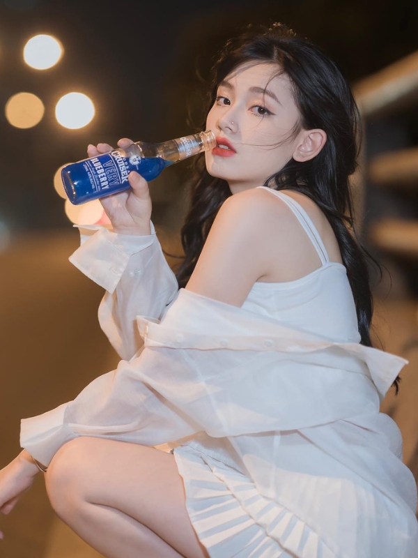 Nguyễn Đan Phương cá tính đầy cuốn hút