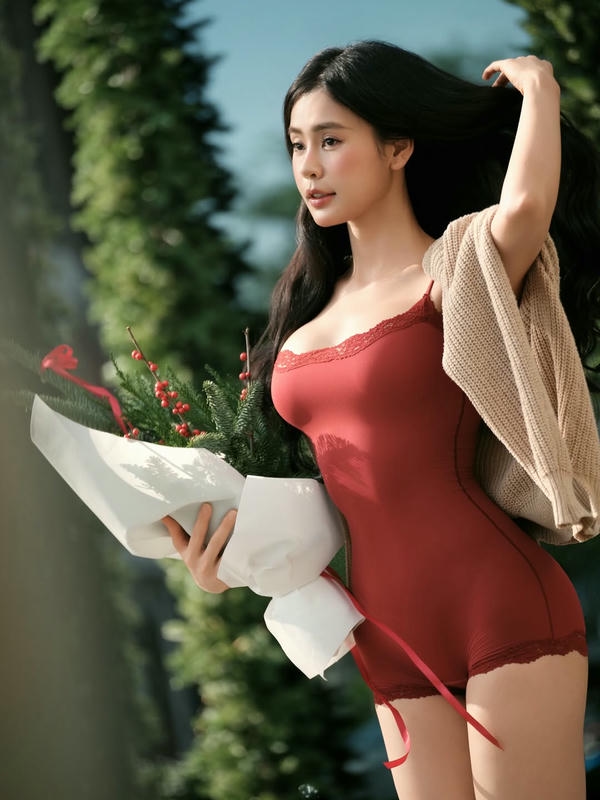 nữ gymer nóng bỏng Nguyễn Phương Trang