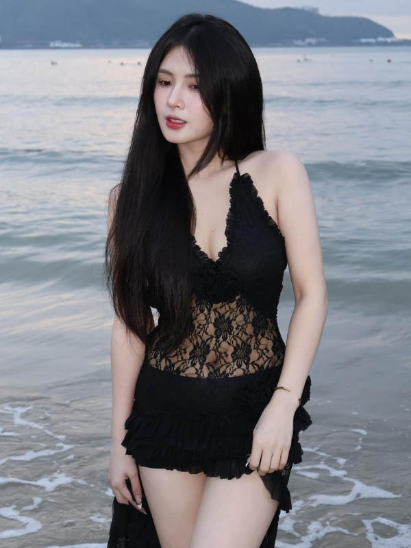 Cá tính bên bờ biển