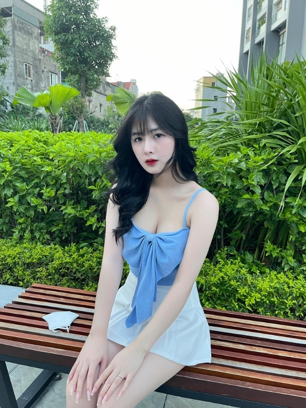 Dịu dàng trong sắc xanh pastel