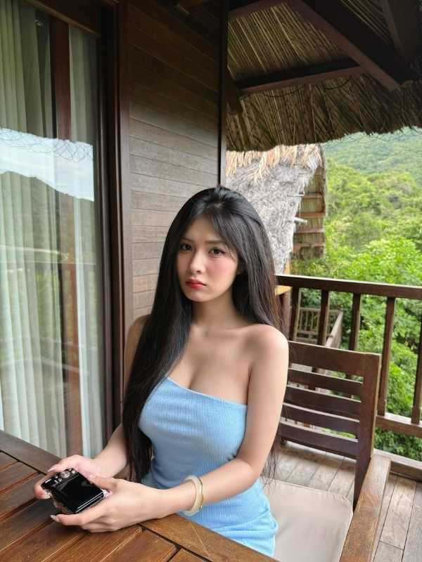 Dịu dàng giữa khung trời xanh