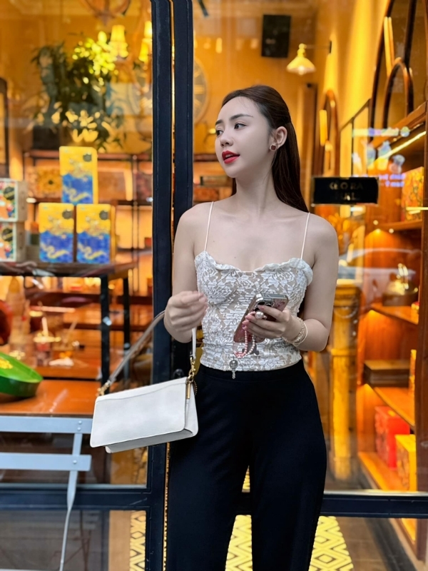 Thời thượng và tự tin nơi phố lớn