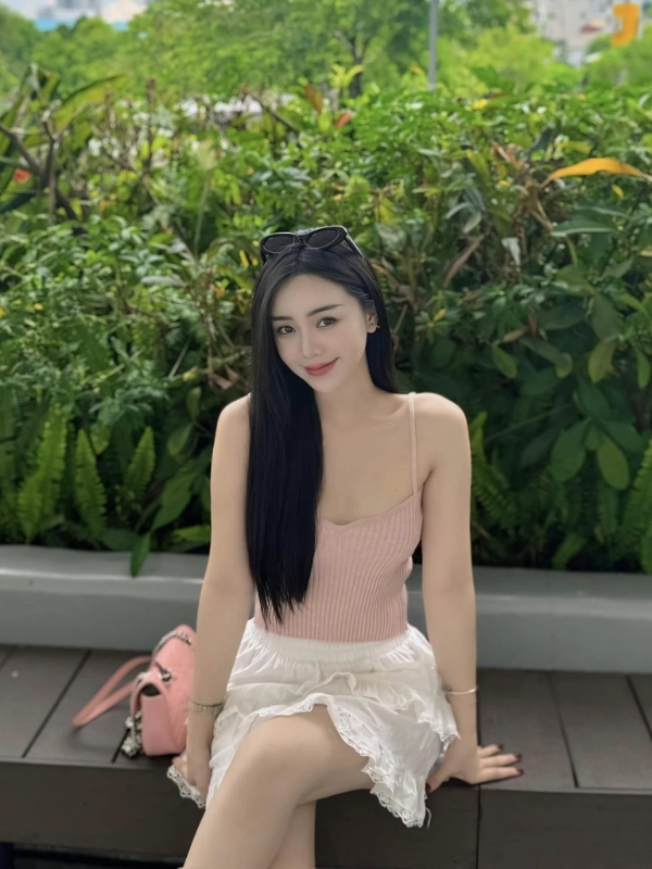 Dịu dàng và nền nã bên vườn lá