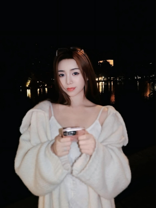 Sự dịu dàng ấm áp trong đêm lạnh