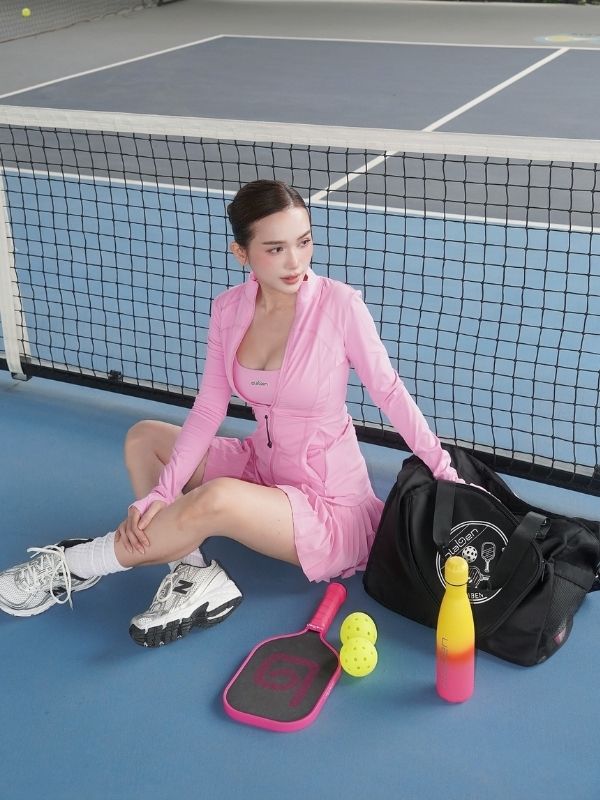 Outfit tennis năng động