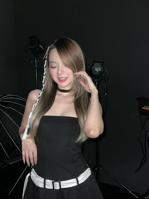 Tạo dáng đơn giản nhưng chất