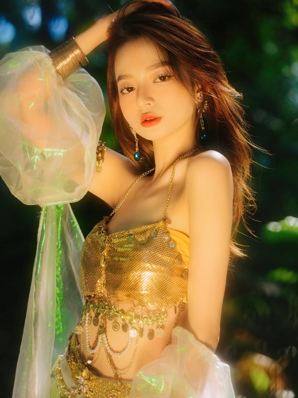 Tỏa sáng như nàng tiên ánh sáng