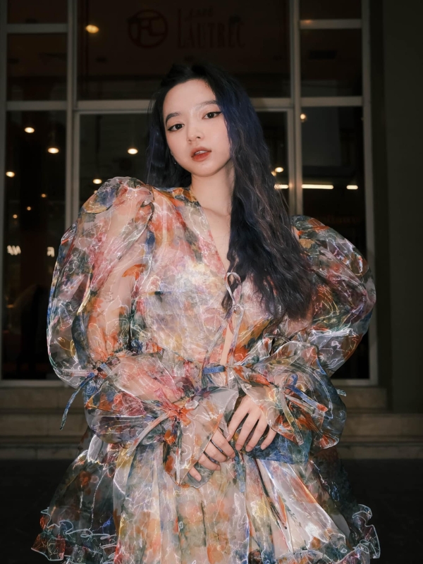 Lộng lẫy như nàng công chúa