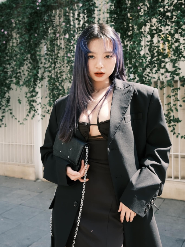 Style sang chảnh cực ngầu