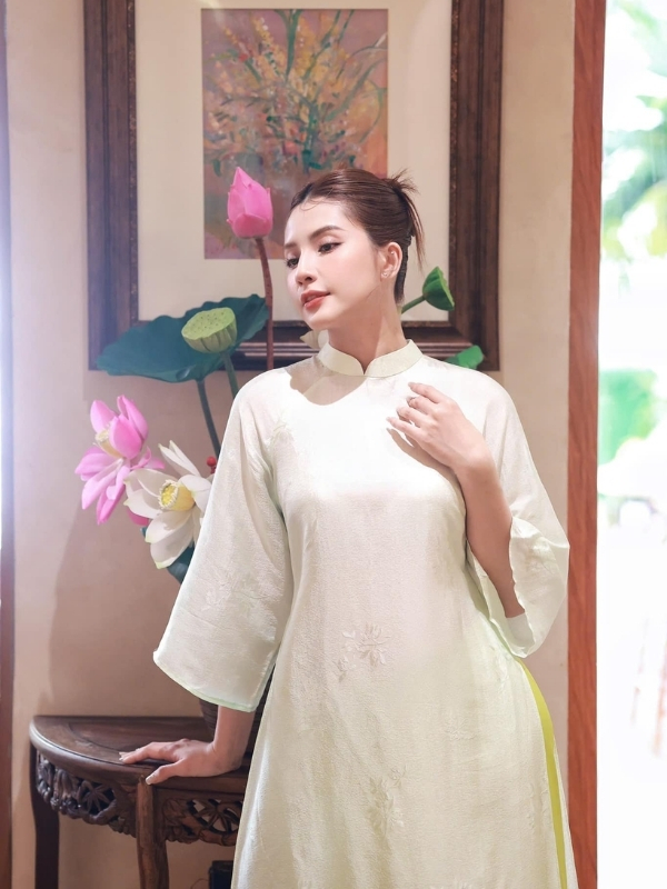 Nét thanh lịch của Thiên An