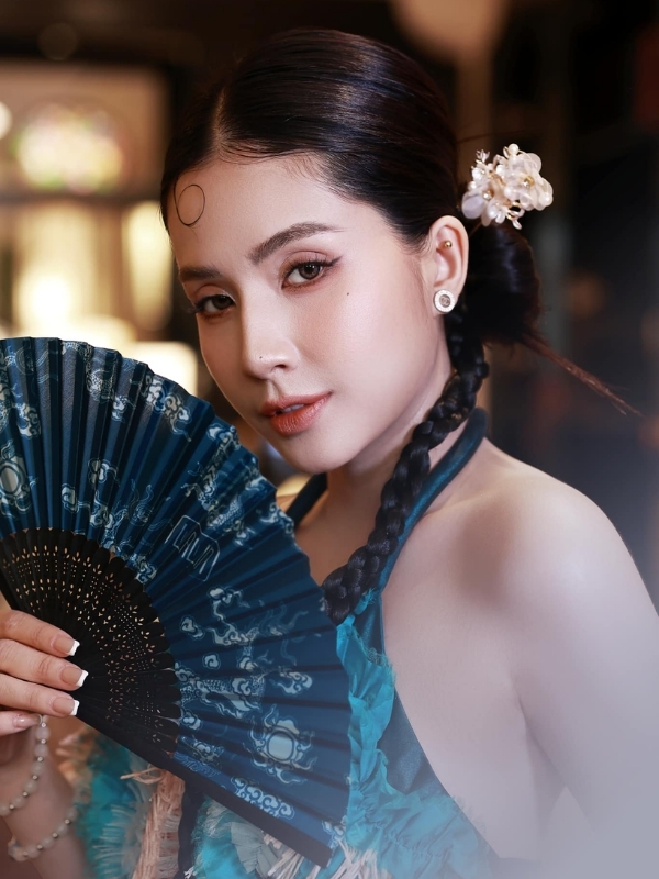 Vẻ đẹp cổ điển của Thiên An