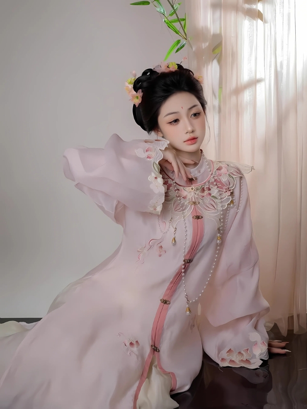 Trần Hà Linh tiktok hóa nàng thơ cổ trang