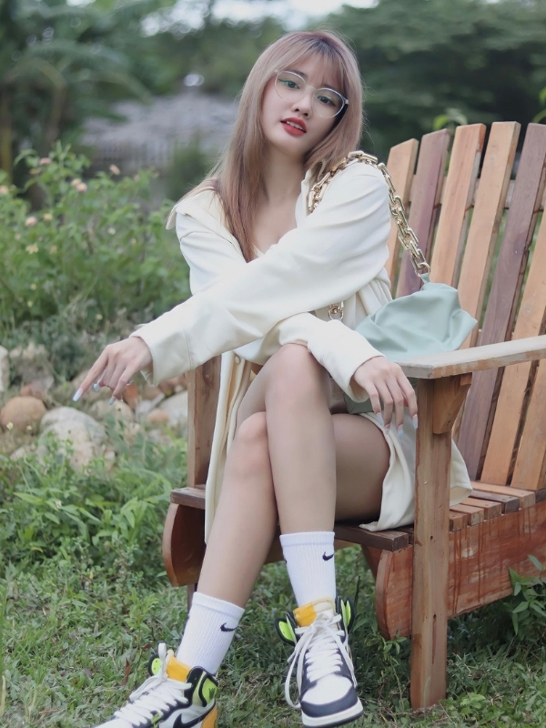 Style năng động và tinh nghịch