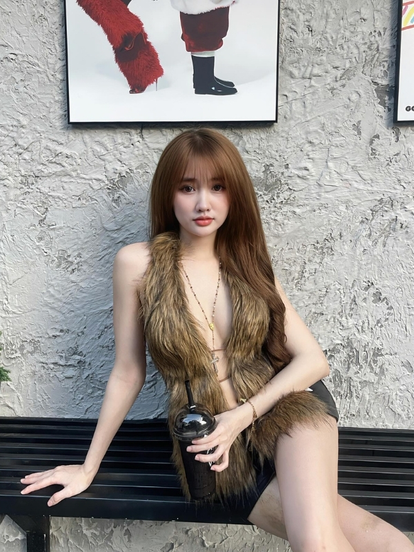 Nét cuốn hút không thể rời mắt