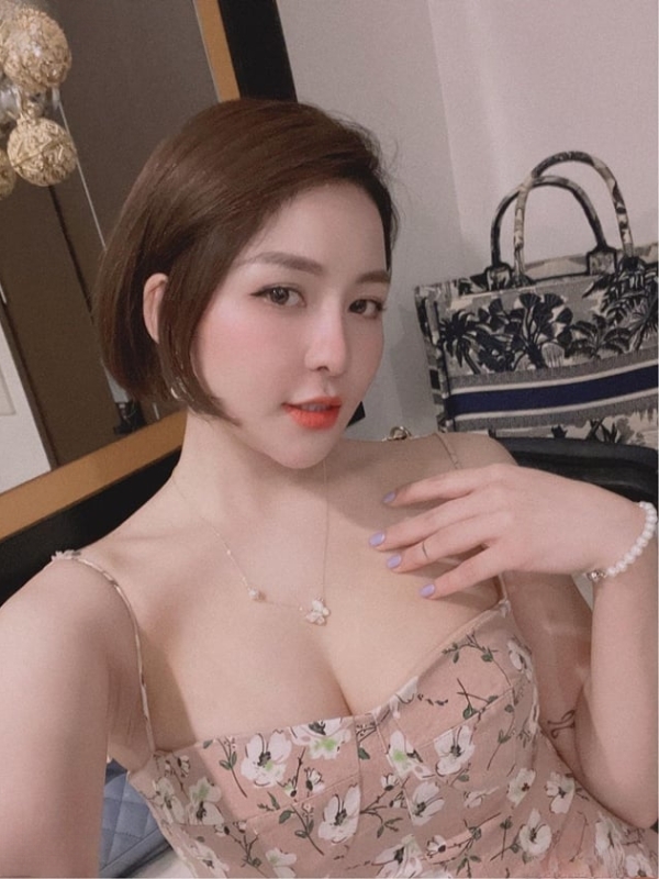 Ánh mắt quyến rũ đầy cuốn hút