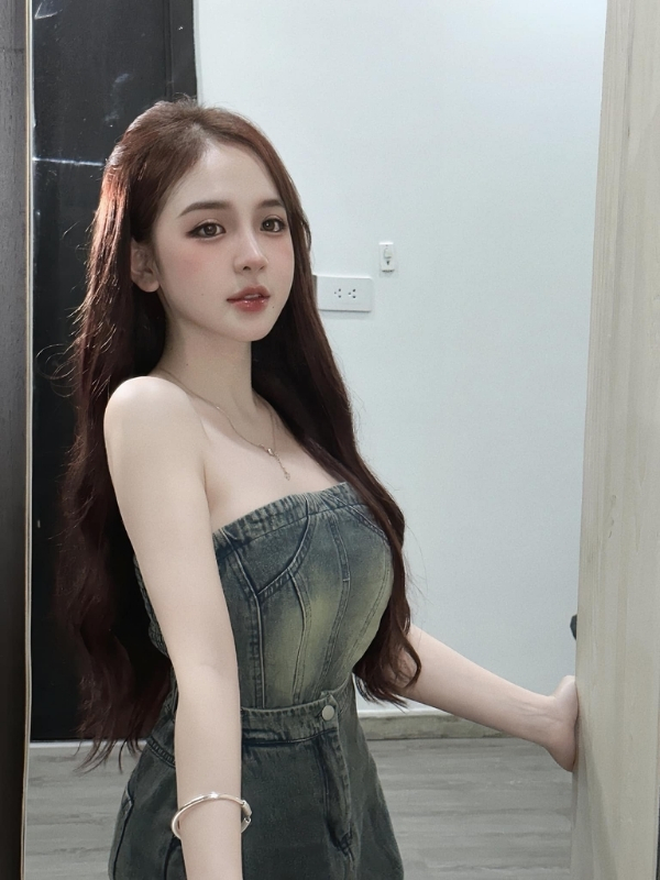 Ánh nhìn quyến rũ đầy mê hoặc