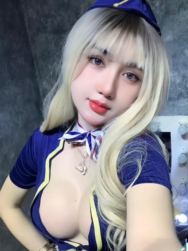 Chiếc váy đang làm điều kỳ diệu