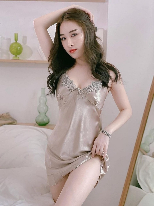 Ánh đèn phòng ngủ huyền ảo