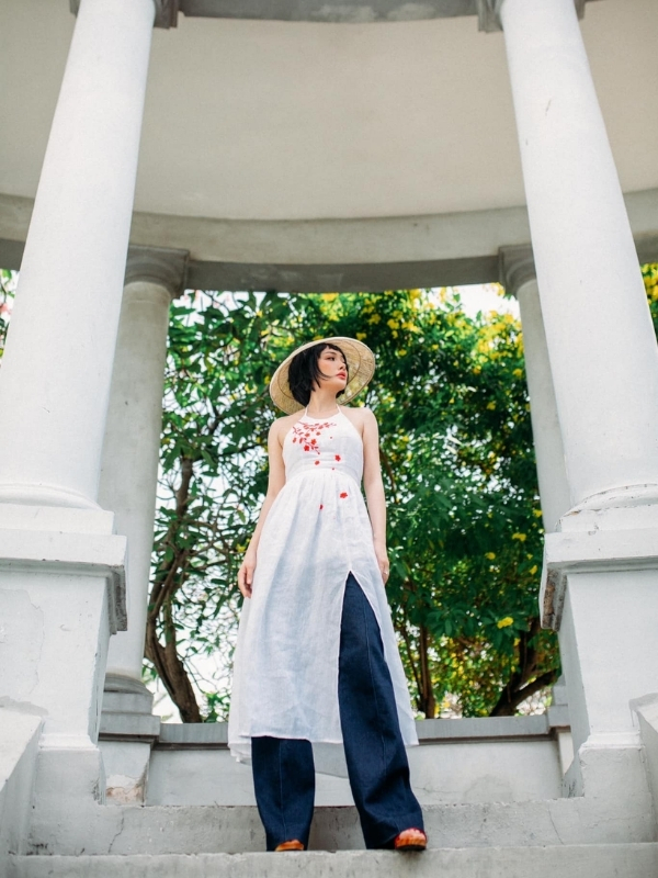 Tản bộ nhẹ nhàng trong công viên