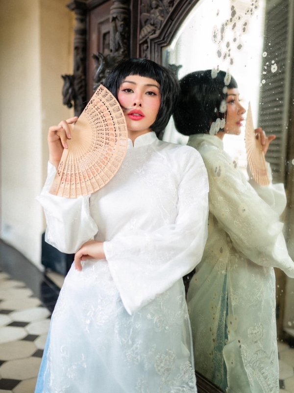 Trang phục truyền thống sang trọng