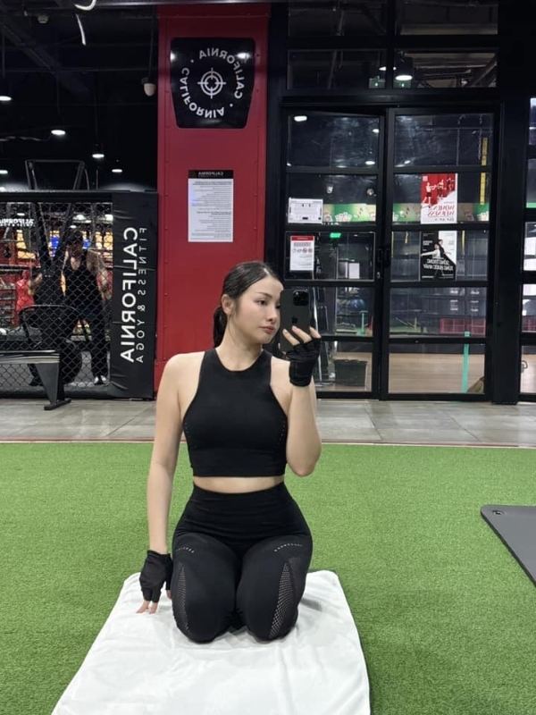 Thể thao khỏe khoắn và cuốn hút