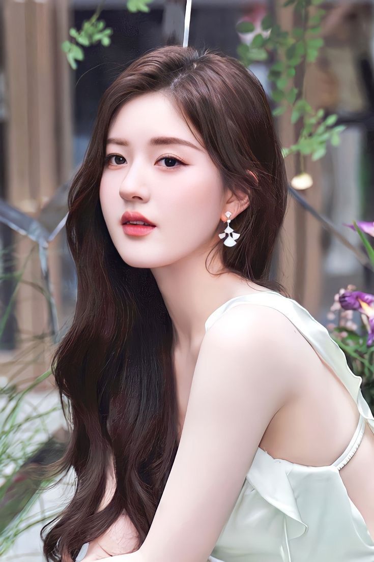 Ảnh gái xinh phong cách Hàn Quốc - 2