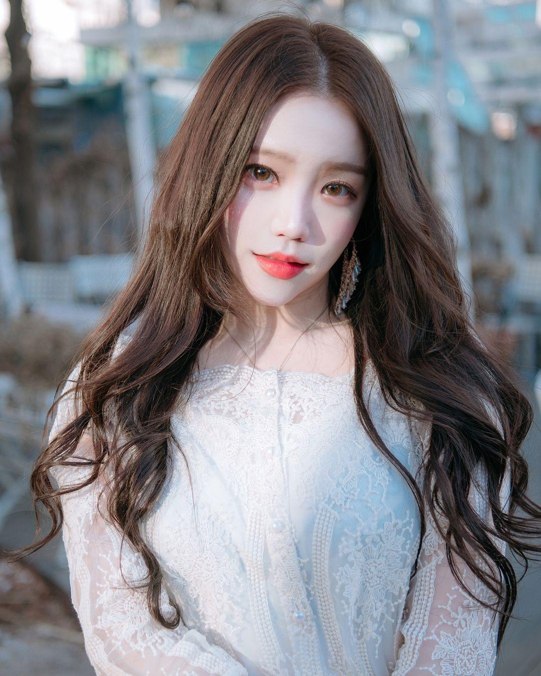 Ảnh gái xinh phong cách Hàn Quốc - 3
