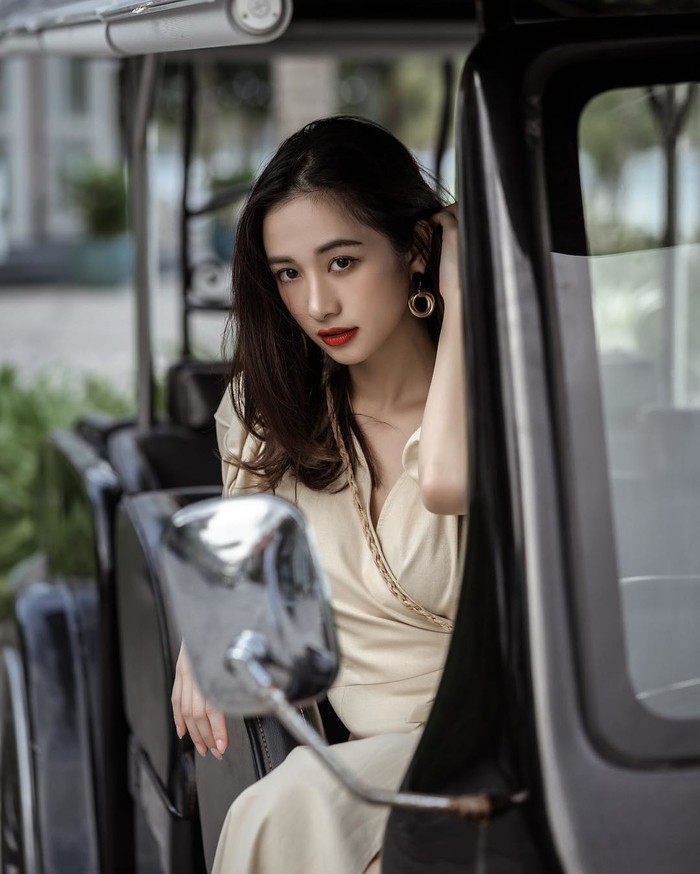 Ảnh gái xinh phong cách Âu Mỹ - 3